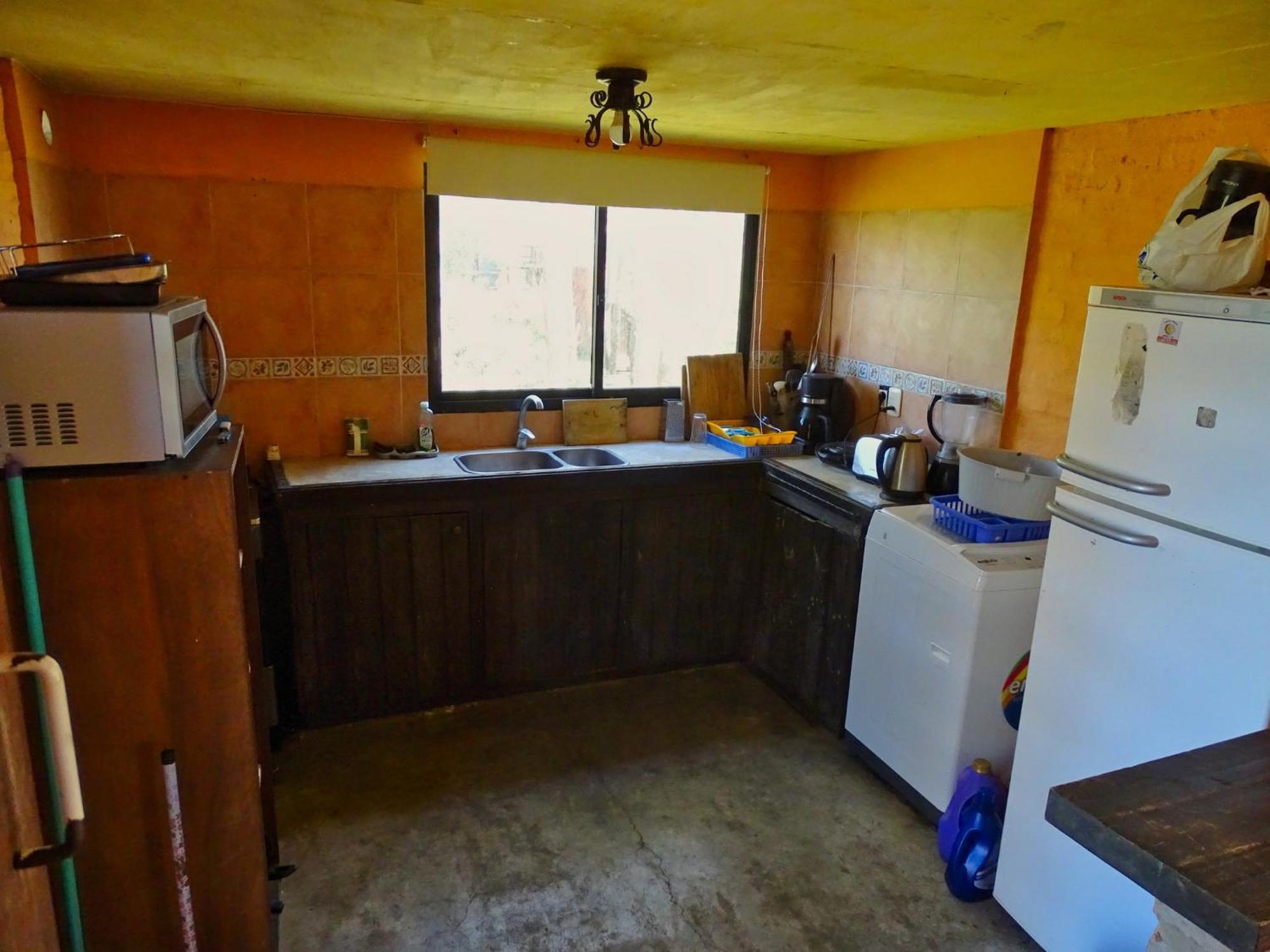 Casa Amarilla Con Jacuzzi Villa Punta Del Diablo Eksteriør bilde